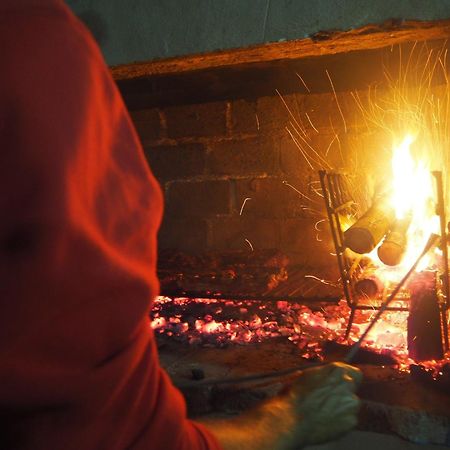 פונטה דל דיאבלו Hostel Vente Al Diablo מראה חיצוני תמונה