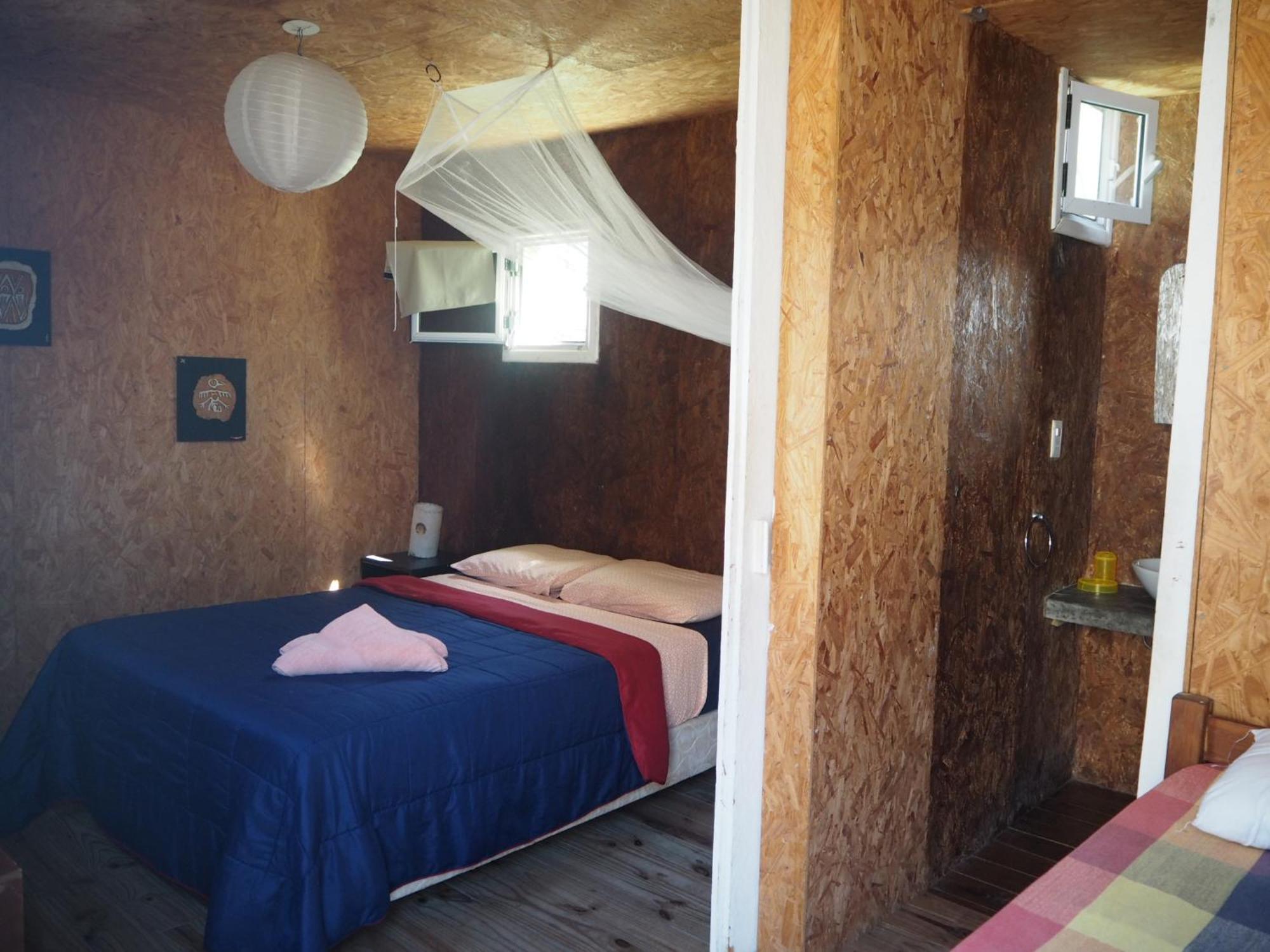 פונטה דל דיאבלו Hostel Vente Al Diablo מראה חיצוני תמונה
