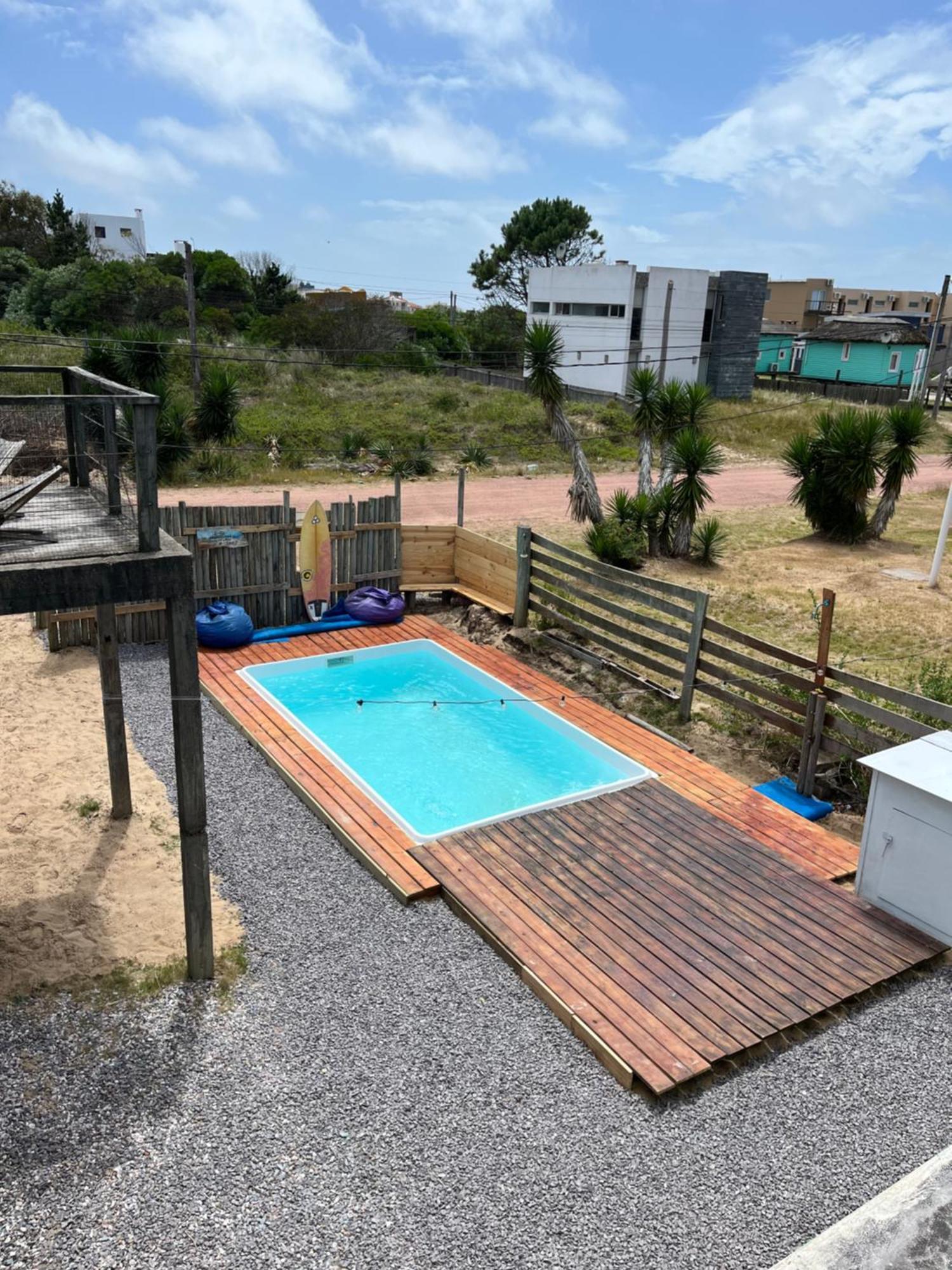 פונטה דל דיאבלו Hostel Vente Al Diablo מראה חיצוני תמונה