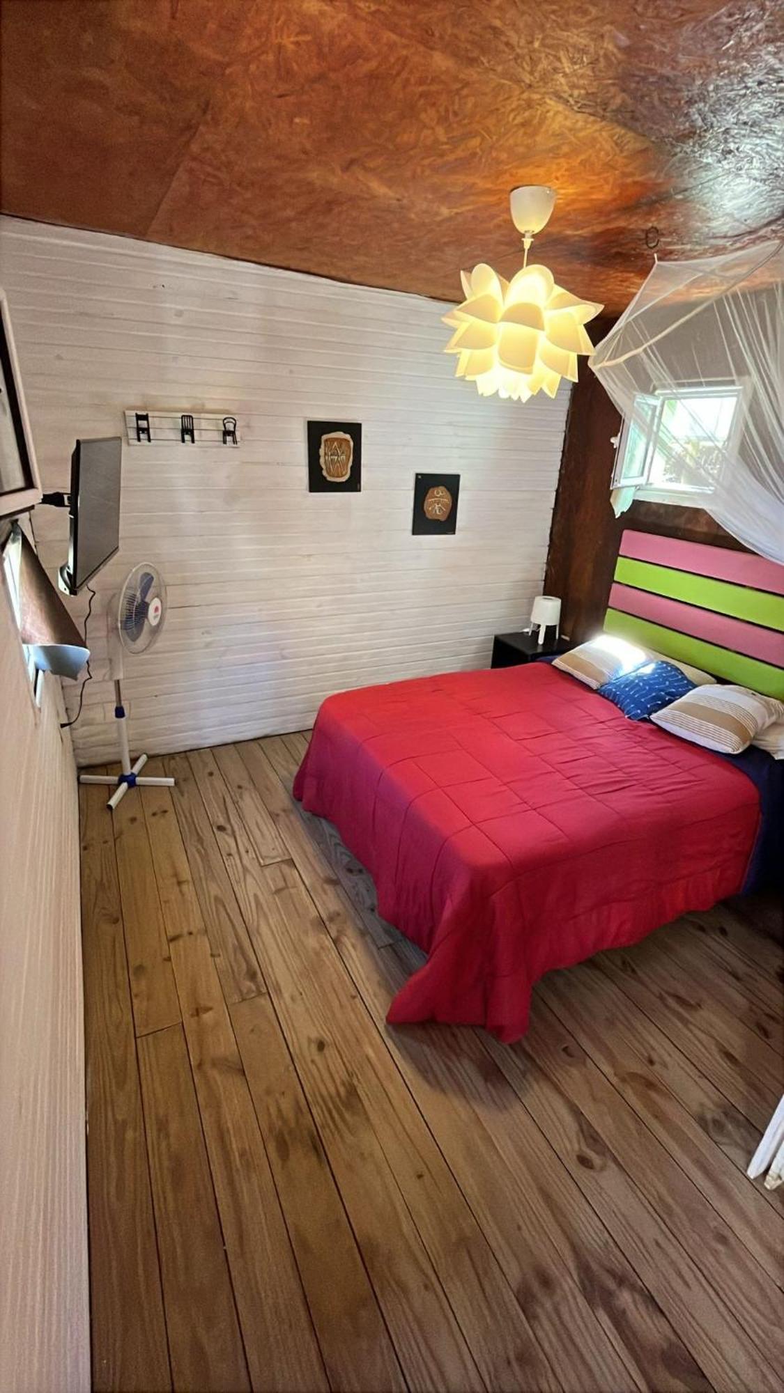 פונטה דל דיאבלו Hostel Vente Al Diablo מראה חיצוני תמונה