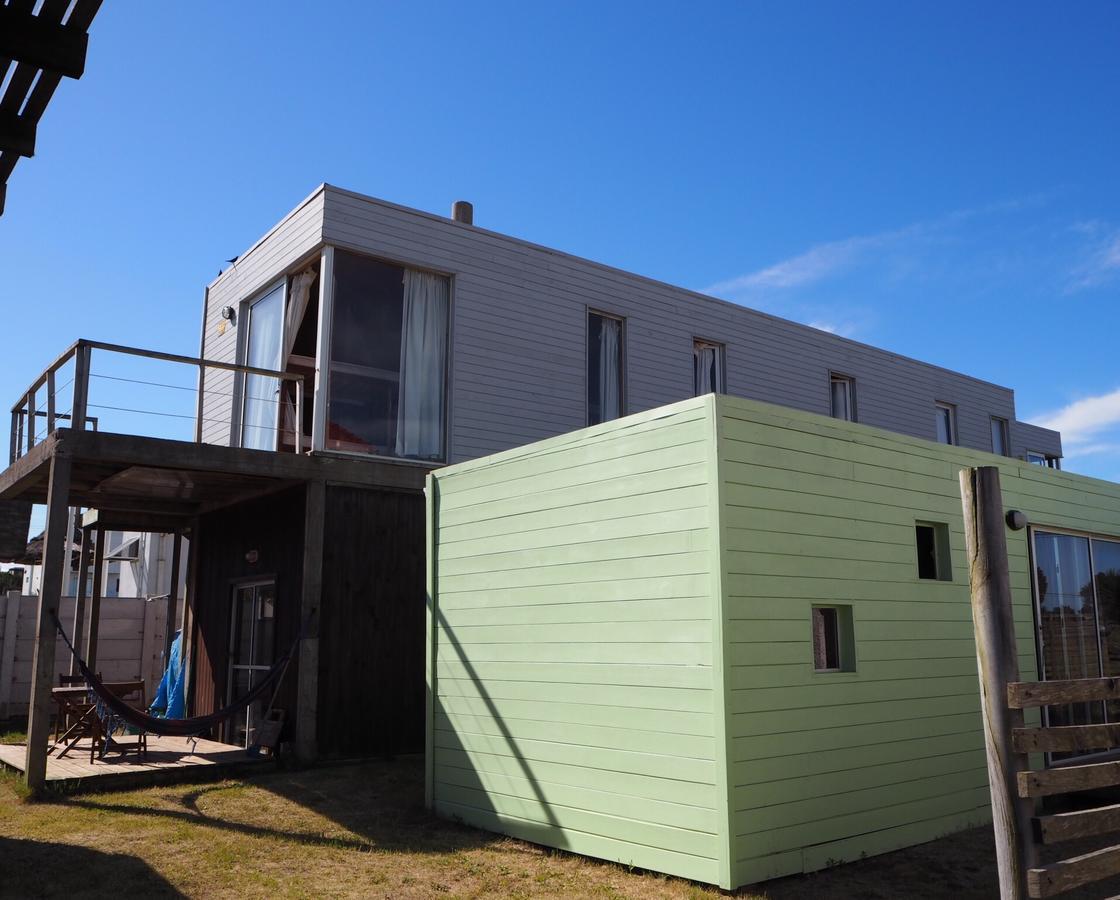 פונטה דל דיאבלו Hostel Vente Al Diablo מראה חיצוני תמונה