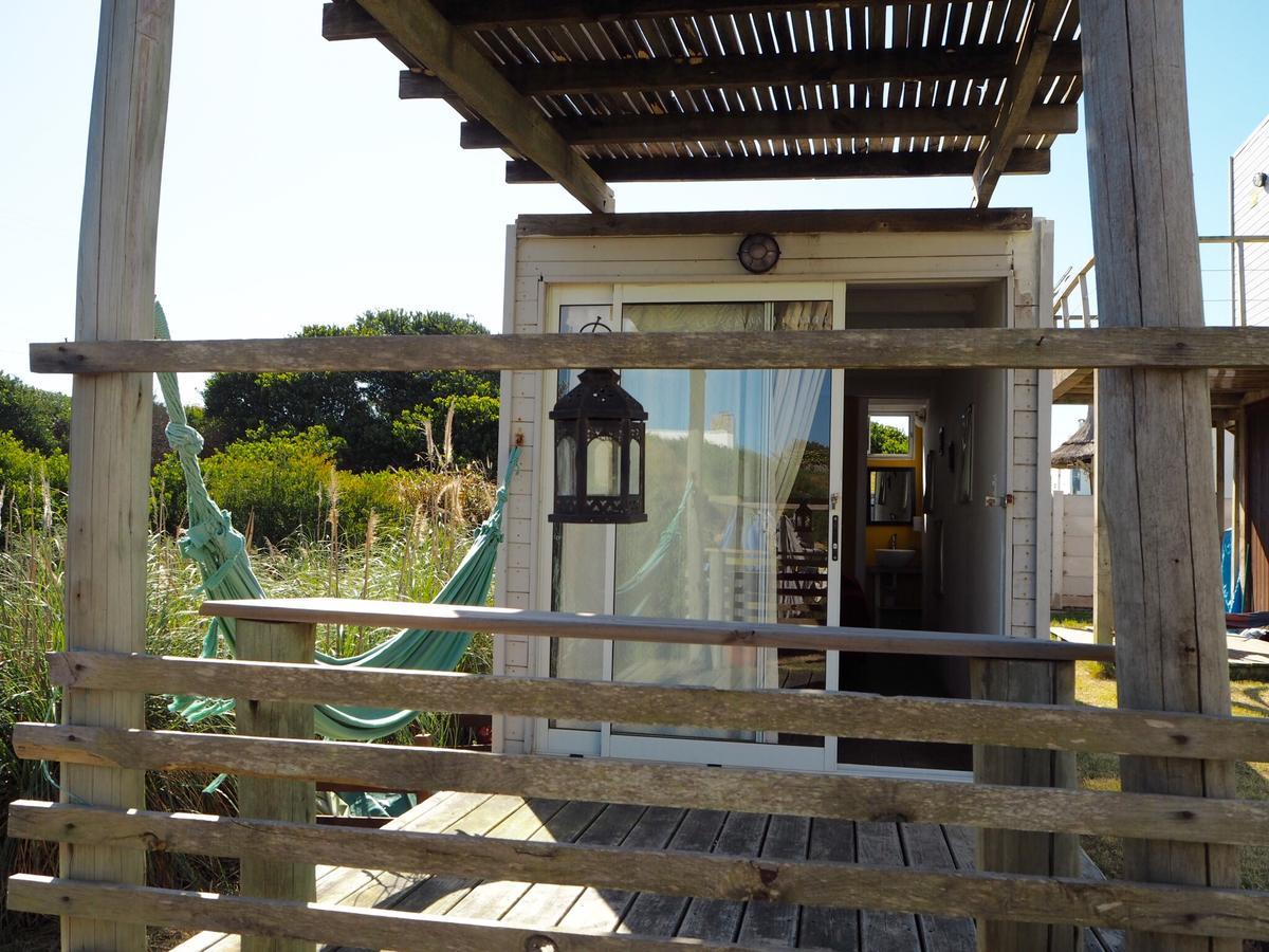 פונטה דל דיאבלו Hostel Vente Al Diablo מראה חיצוני תמונה