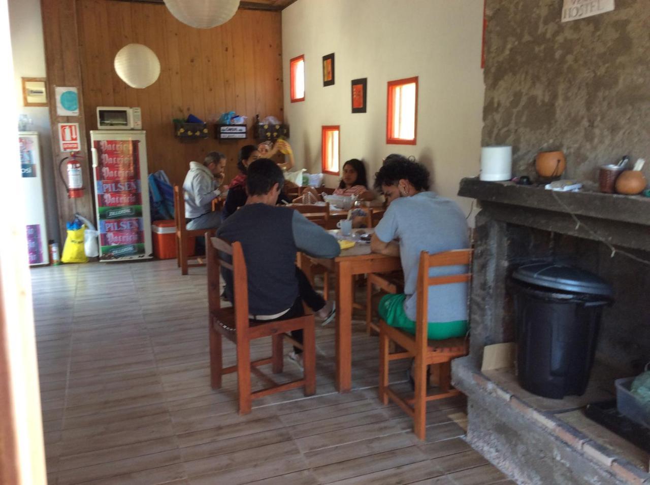 פונטה דל דיאבלו Hostel Vente Al Diablo מראה חיצוני תמונה