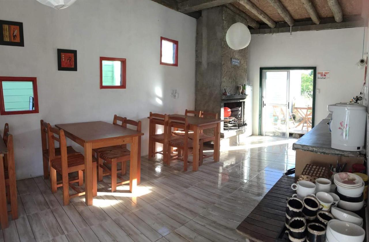 פונטה דל דיאבלו Hostel Vente Al Diablo מראה חיצוני תמונה