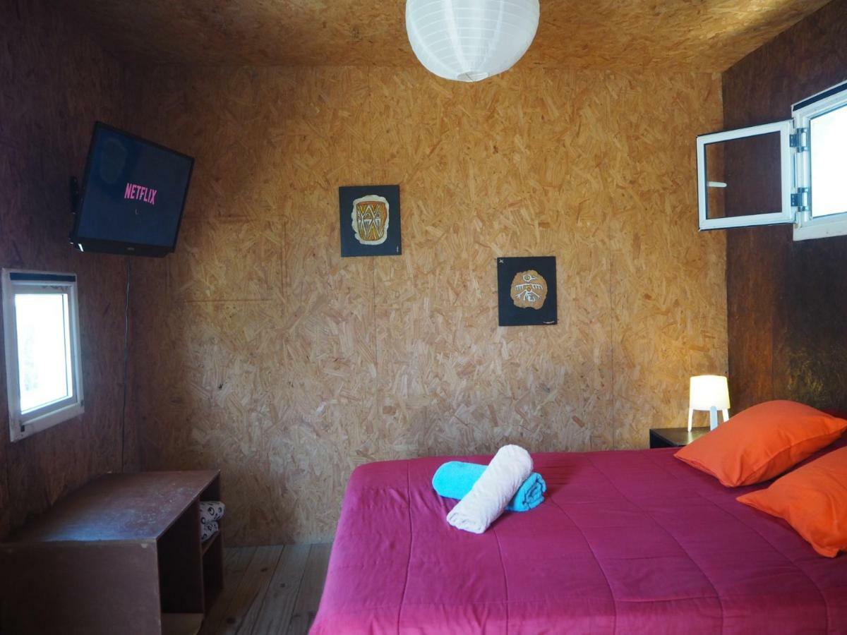 פונטה דל דיאבלו Hostel Vente Al Diablo מראה חיצוני תמונה