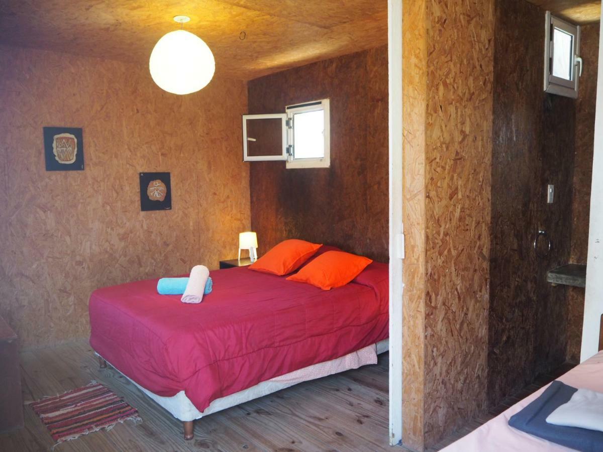 פונטה דל דיאבלו Hostel Vente Al Diablo מראה חיצוני תמונה