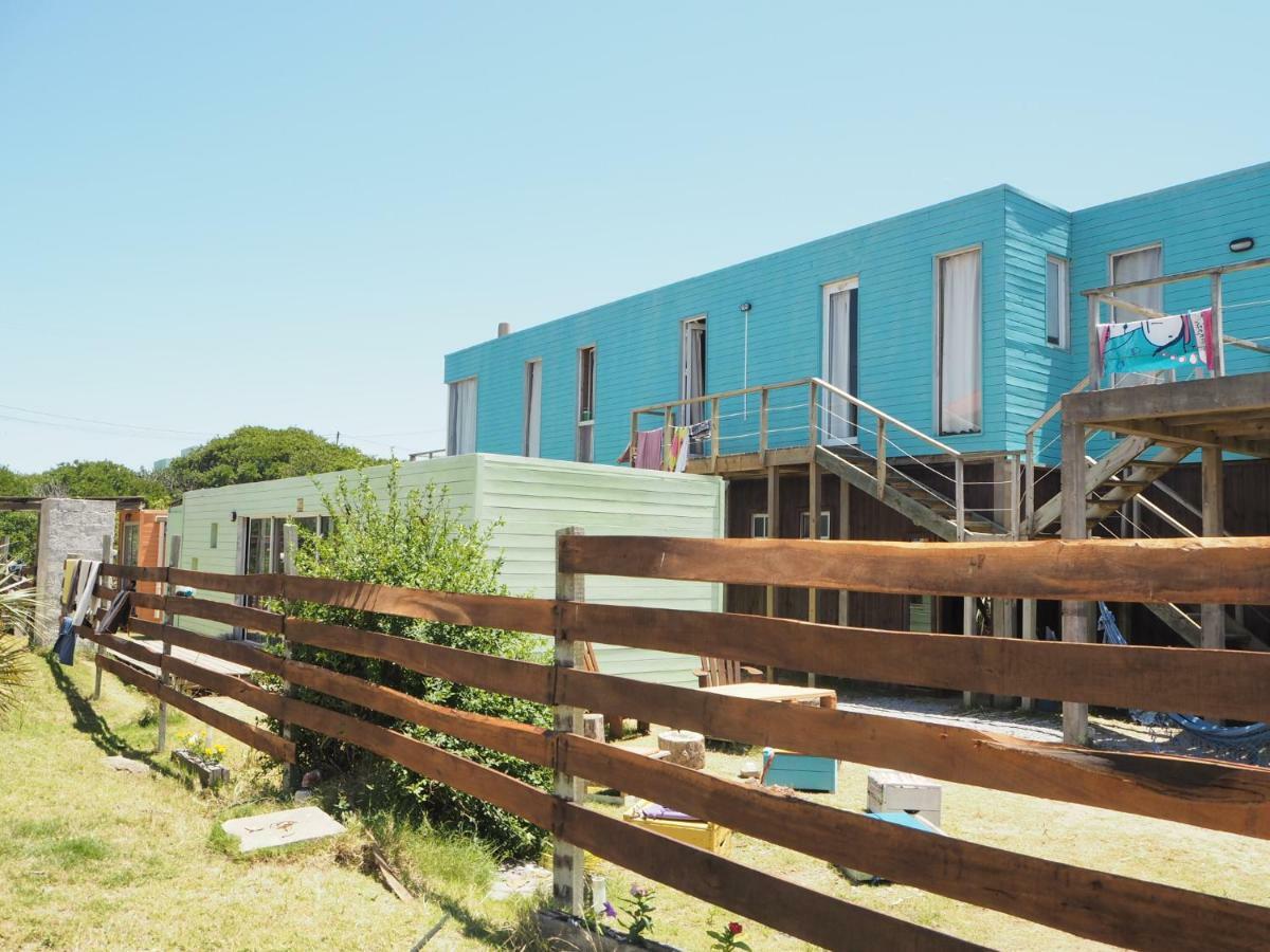 פונטה דל דיאבלו Hostel Vente Al Diablo מראה חיצוני תמונה