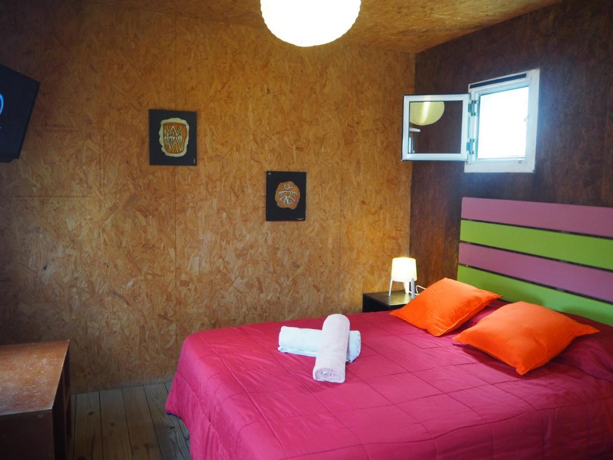 פונטה דל דיאבלו Hostel Vente Al Diablo מראה חיצוני תמונה