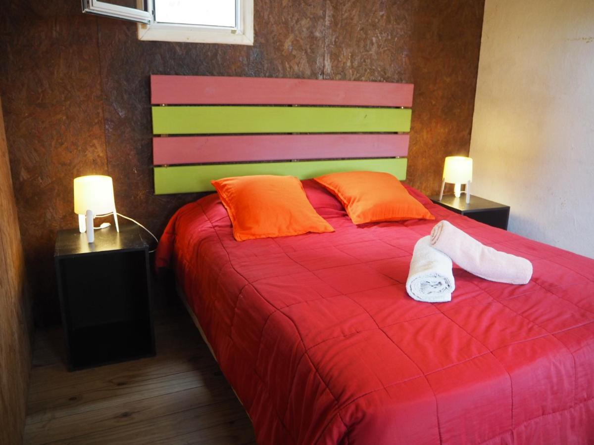 פונטה דל דיאבלו Hostel Vente Al Diablo מראה חיצוני תמונה